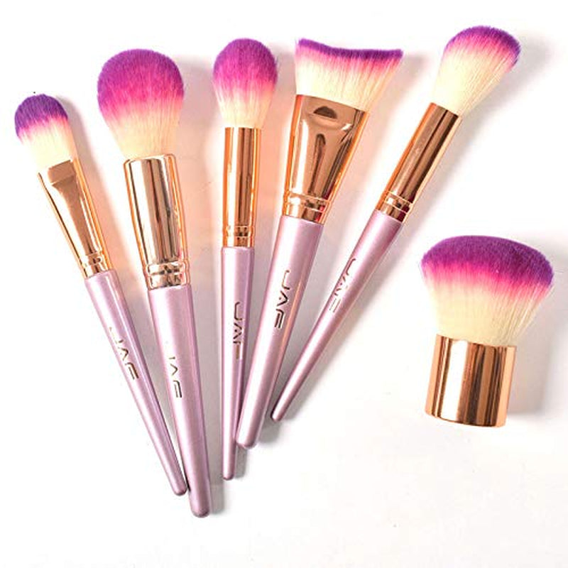 Makeup Brush Set Professional 26 Pcs Synthetic Make up Brushes Tools Kit Vegan