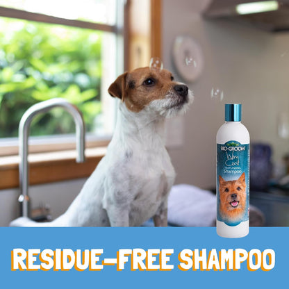 Wiry Coat Dog Shampoo - Tearless, Bathing Supplies, Puppy Wash, Cat & Dog Grooming Supplies, Cruelty-Free, Made in USA, Texturizing Shampoo - 12 Fl Oz 1-Pack